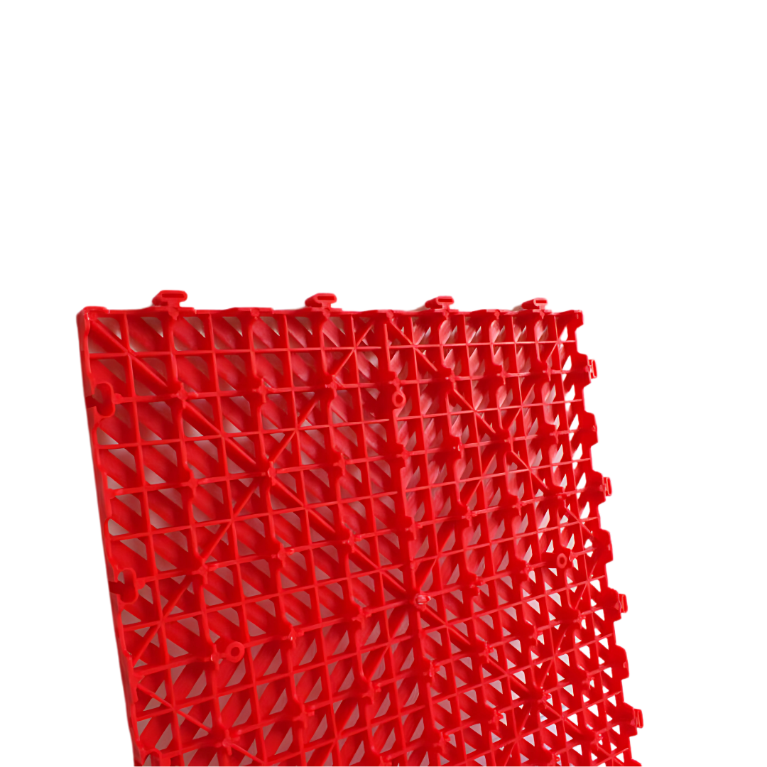 DGA Diamond Tile - Red