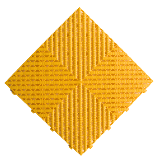 DGA Diamond Tile - Yellow