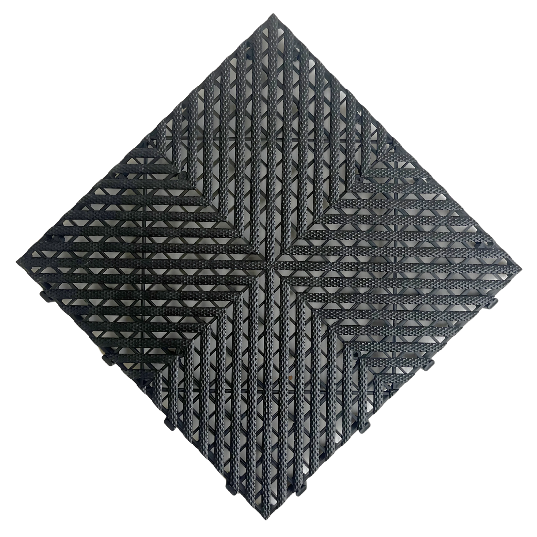 DGA Diamond Tile - Black