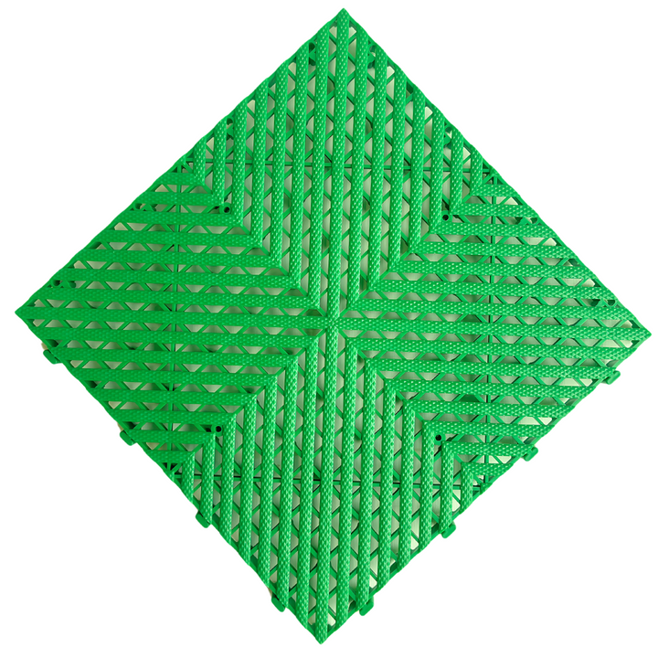 DGA Diamond Tile - Green