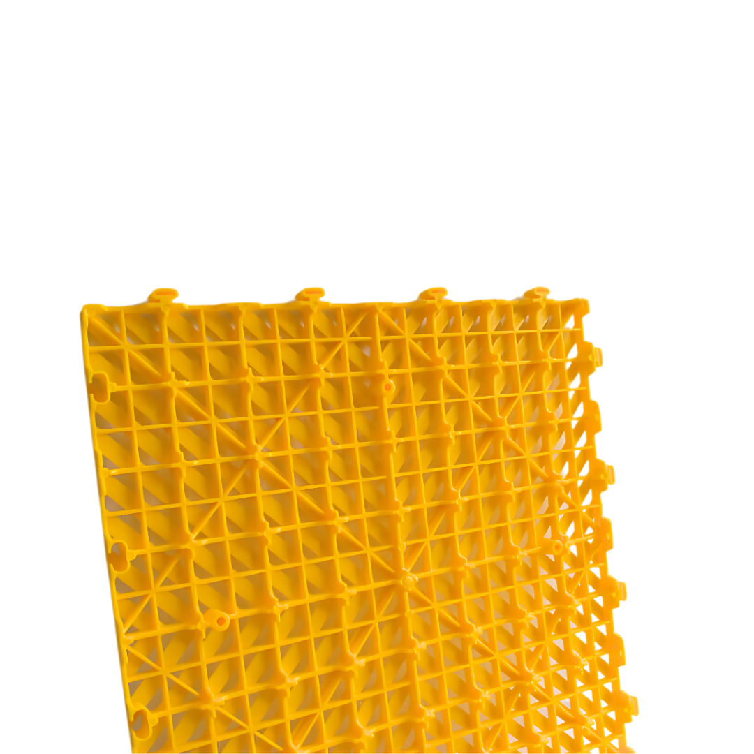 DGA Diamond Tile - Yellow